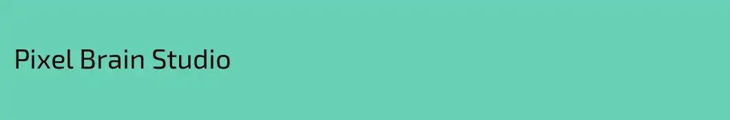 Pixel Brain Studio